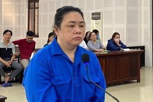 Lừa bán đất 'ma' cho 25 người, nữ bị cáo lĩnh án 23 năm