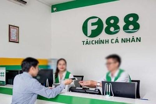 Lực lượng chức năng kiểm tra các điểm kinh doanh của F88 tại Đà Nẵng
