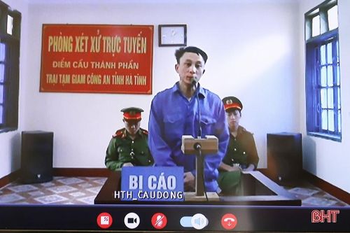 TAND Hương Sơn liên tiếp xét xử các đối tượng tàng trữ ma túy, trộm cắp tài sản