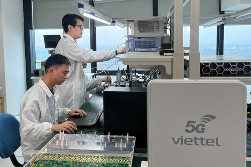 Viettel hoàn thành chiến lược 'Make in Vietnam' mạng lưới viễn thông