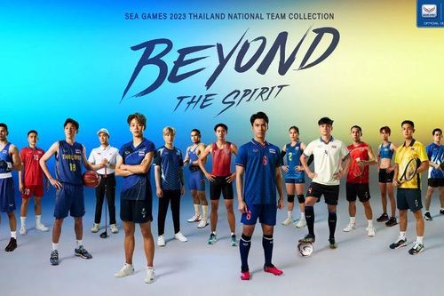 Thái Lan giới thiệu trang phục thi đấu SEA Games từ vật liệu tái chế