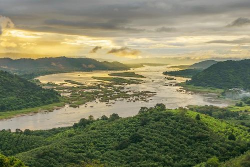 Triển lãm nhân kỷ niệm 7 năm hợp tác Mekong-Lan Thương