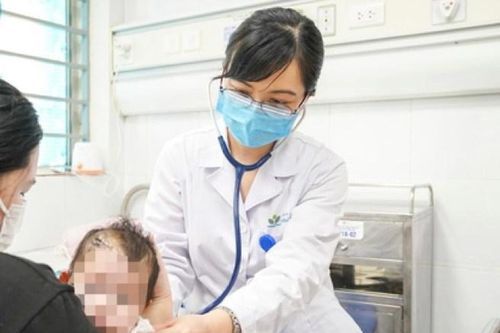 Cảnh giác với bệnh lao ở trẻ em