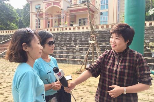 Học nghề từ nơi 'bếp núc'