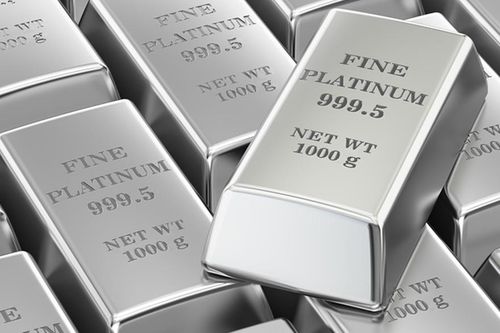 Nhập khẩu bạch kim của Trung Quốc từ Nga tăng mạnh