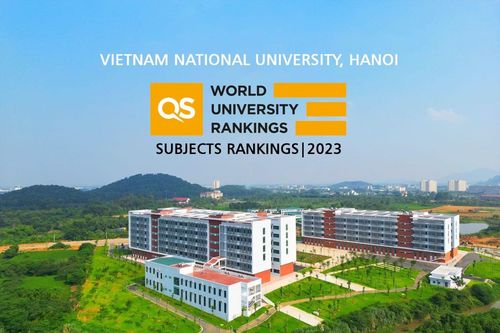 Các lĩnh vực khoa học cơ bản của Đại học Quốc gia Hà Nội tiếp tục duy trì vị thế