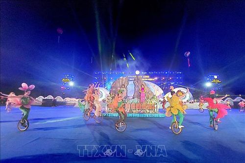 Lễ hội Carnaval Hạ Long 2023 sẽ có nhiều nét mới