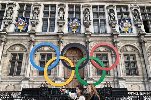 Pháp sử dụng công nghệ AI để bảo đảm an ninh cho Olympic Paris 2024