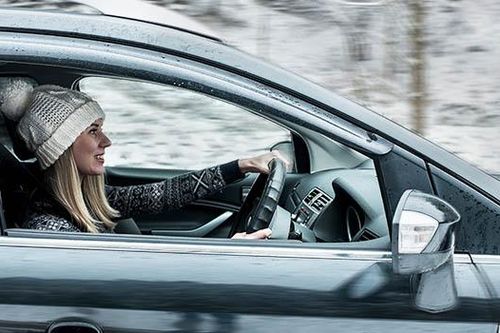 Lái xe ở tuổi 15 tại Thụy Điển