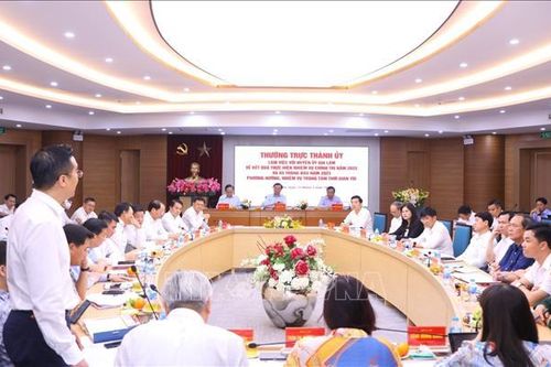 Hà Nội: Tập trung nguồn lực đưa Gia Lâm lên quận
