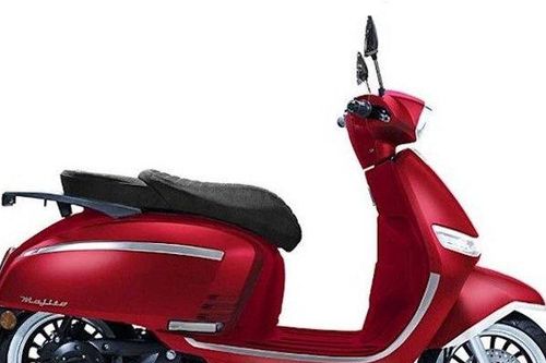 Trình làng xe điện đẹp tựa 'nàng thơ', cạnh tranh SH, Vespa