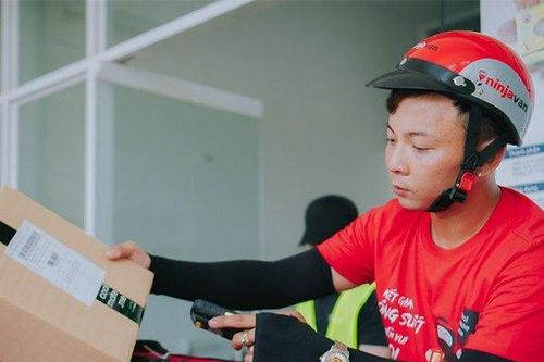 Ninja Van được Coolmate tin tưởng nhờ chuyển giao niềm vui đến khách hàng