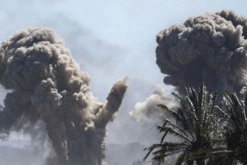 Tổng thống Mỹ Biden ra lệnh không kích chính xác ở Syria