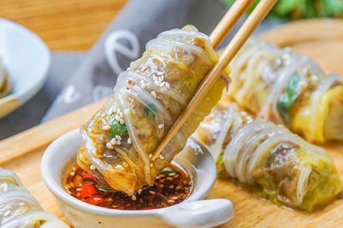 Bắp cải cuộn thịt bò cực ngon lại không bị ngán, cả nhà cùng mê