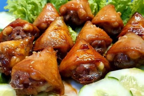 Bộ phận trên con gà mà nhiều người khoái khẩu lại là 'kho chứa mầm bệnh'