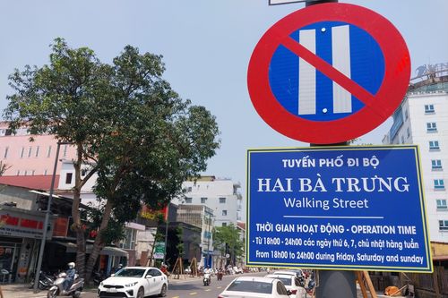 Huế có thêm phố đi bộ phục vụ người dân và du khách