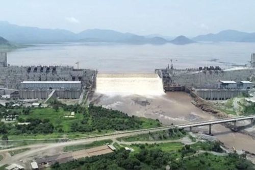 Ai Cập nêu bật ảnh hưởng từ việc xây dựng Đập thủy điện Đại phục hưng
