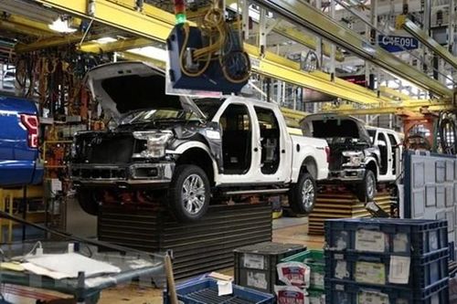 Ford dự báo lỗ 3 tỷ USD ở mảng xe điện trong năm 2023