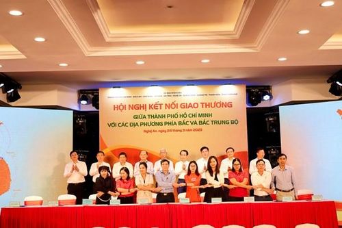 Central Retail hợp tác tiêu thụ nông sản cho doanh nghiệp, Hợp tác xã các tỉnh phía Bắc