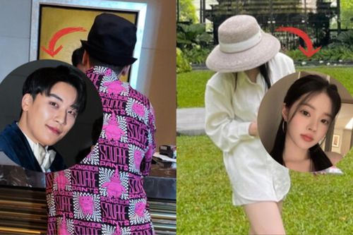 Tưởng ai xa lạ, bạn gái của Seungri chính là bạn thân Jisoo (BLACKPINK)