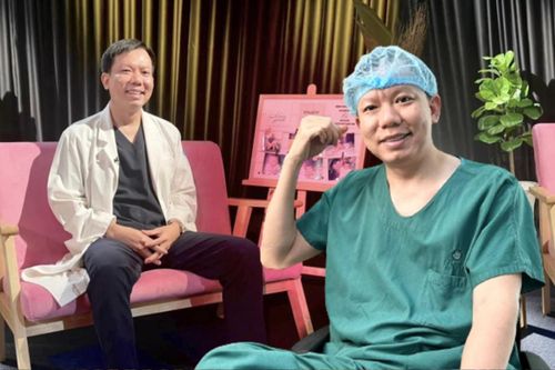 Hậu ồn ào với bà Nhân Vlog, bác sĩ Thịnh bị chơi xấu, tuyên bố sốc về phòng khám