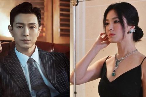 Kết hợp quá ăn ý trong The Glory, Song Hye Kyo và Jung Sung Il được 'réo gọi' cho lần hợp tác tiếp theo