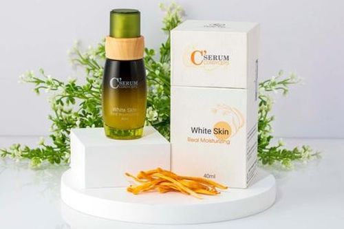 Mỹ phẩm thiên nhiên chiết xuất từ Đông trùng hạ thảo