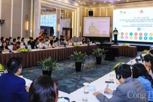 Nhiều giải pháp để Việt Nam đạt mục tiêu phát triển bền vững vào năm 2030
