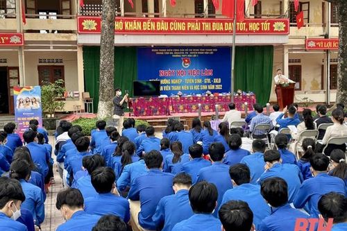 Đối thoại để nắm bắt tình hình, lắng nghe những kiến nghị, đề xuất, nguyện vọng của thanh niên