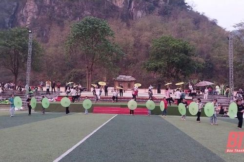 Quan Hóa sẵn sàng mở hội Mường Ca Da