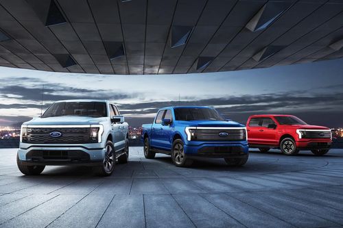 Ford dự kiến lỗ 3 tỷ USD cho mảng kinh doanh xe điện năm 2023