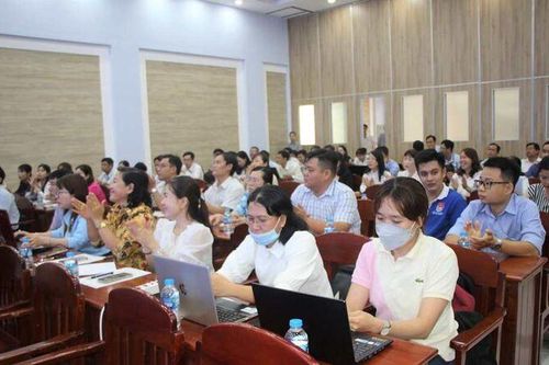 An Giang: 400 cán bộ, công chức tập huấn khai thác, thử nghiệm hệ thống số hóa, kết quả giải quyết thủ tục hành chính