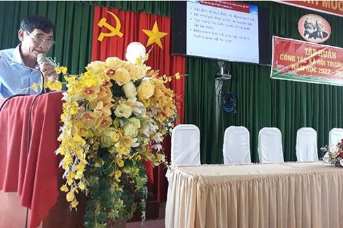 Công tác xã hội - Giá trị cao quý và nhân văn