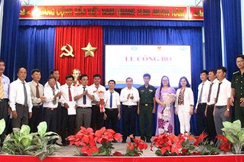 Được công nhận và giao quyền quản lý khu bảo vệ hệ sinh thái biển Rạn Trào