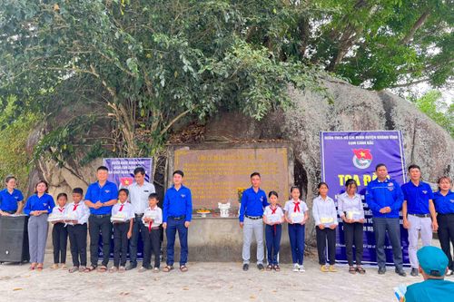 Các tổ chức đoàn triển khai các hoạt động chào mừng kỷ niệm 92 năm Ngày thành lập Đoàn