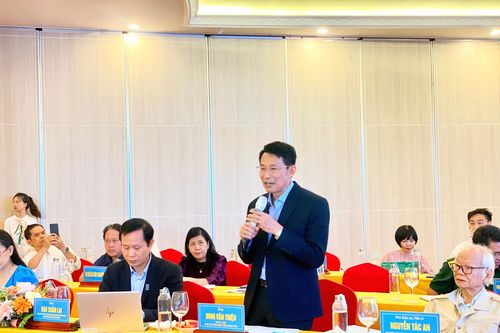 Hội thảo về hợp tác giữa cơ quan nhà nước với cộng đồng và khối tư nhân trong bảo vệ môi trường vịnh Nha Trang