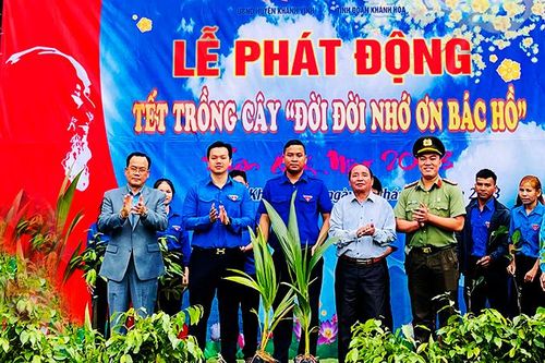 Những công trình mang dấu ấn thanh niên