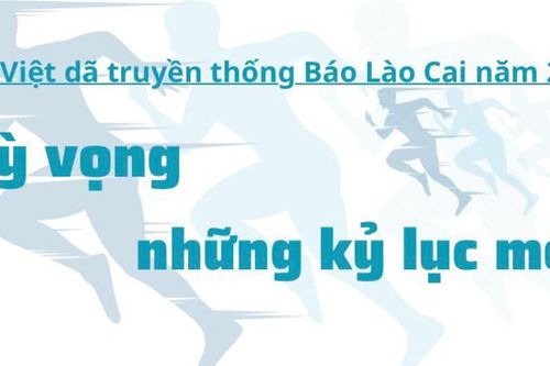 Kỳ vọng những kỷ lục mới được xác lập tại Giải Việt dã truyền thống Báo Lào Cai năm 2023