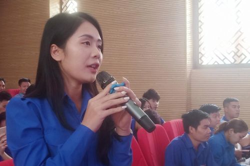 Bảo Thắng: Đối thoại với thanh niên về chuyển đổi số