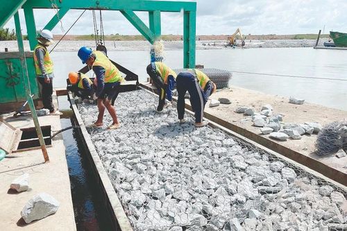 Thúc tiến độ các dự án hàng hải, đường thủy 'chia lửa' cho đường bộ