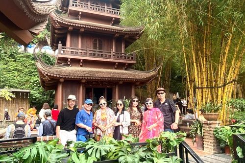 Về Hà Nam thăm Địa Tạng Phi Lai Tự và chùa Bà Đanh!