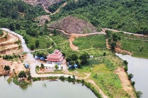 Thái Nguyên: Cần xử lý dứt điểm vi phạm trong hành lang bảo vệ công trình thủy lợi