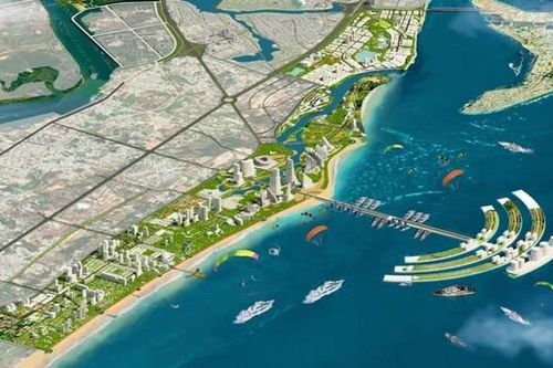 Bà Rịa – Vũng Tàu: Đề xuất xây khu đô thị du lịch cao cấp rộng gần 94ha