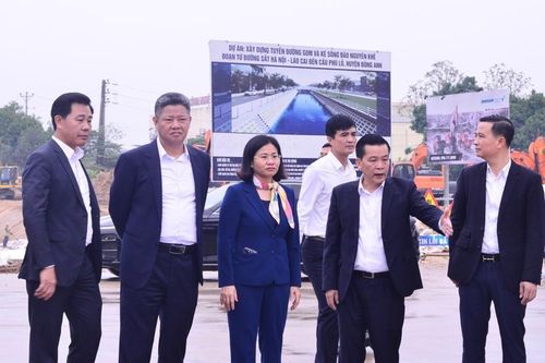 Đưa ba huyện cuối cùng của Hà Nội về đích nông thôn mới