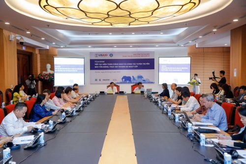 Kiện toàn chính sách về bảo tồn động, thực vật hoang dã nguy cấp