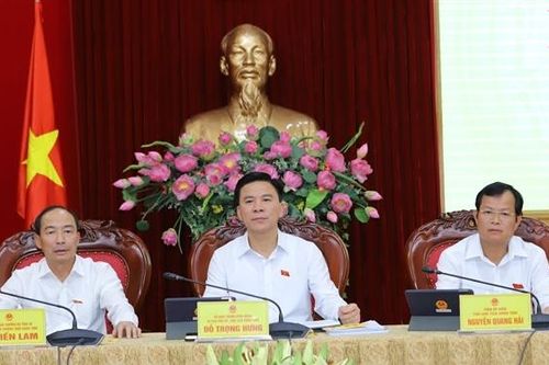 Kỳ họp thứ 12, HĐND tỉnh Thanh Hóa Khóa XVIII xem xét, thông qua 29 nghị quyết quan trọng