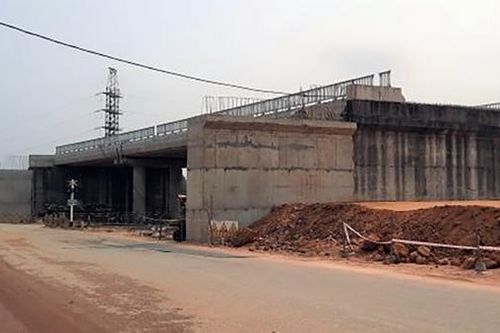 10 năm chưa xong dự án đường cứu nạn, cứu hộ