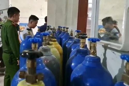 Phát hiện nhiều điểm kinh doanh khí cười trên địa bàn TP Hạ Long
