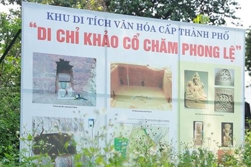 Đầu tư hơn 140 tỷ đồng xây dựng Bảo tàng Điêu khắc Chăm tại Di tích Chăm Phong Lệ