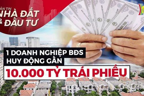 Bản tin Nhà đất và đầu tư (ngày 24/3/2023)